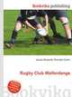 Rugby Club Walferdange, Jesse Russell,Ronald Cohn 