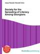 Society for the Spreading of Literacy Among Georgians, Jesse Russell,Ronald Cohn 