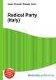 Radical Party (Italy), Jesse Russell,Ronald Cohn 