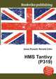 HMS Tantivy (P319), Jesse Russell,Ronald Cohn 