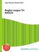 Rugby League Tri-Nations, Jesse Russell,Ronald Cohn 