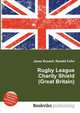 Rugby League Charity Shield (Great Britain), Jesse Russell,Ronald Cohn 