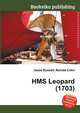 HMS Leopard (1703), Jesse Russell,Ronald Cohn 