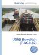 USNS Bowditch (T-AGS-62), Jesse Russell,Ronald Cohn 