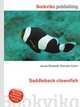 Saddleback clownfish, Jesse Russell,Ronald Cohn 