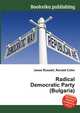 Radical Democratic Party (Bulgaria), Jesse Russell,Ronald Cohn 