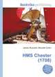 HMS Chester (1708), Jesse Russell,Ronald Cohn 
