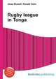 Rugby league in Tonga, Jesse Russell,Ronald Cohn 