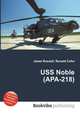 USS Noble (APA-218), Jesse Russell,Ronald Cohn 
