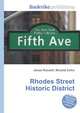 Rhodes Street Historic District, Jesse Russell,Ronald Cohn 