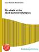 Rhodesia at the 1928 Summer Olympics, Jesse Russell,Ronald Cohn 