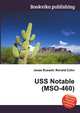 USS Notable (MSO-460), Jesse Russell,Ronald Cohn 