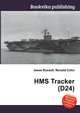 HMS Tracker (D24), Jesse Russell,Ronald Cohn 