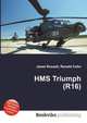 HMS Triumph (R16), Jesse Russell,Ronald Cohn 