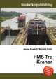 HMS Tre Kronor, Jesse Russell,Ronald Cohn 