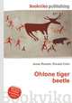 Ohlone tiger beetle, Jesse Russell,Ronald Cohn 