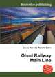 Ohmi Railway Main Line, Jesse Russell,Ronald Cohn 