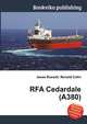 RFA Cedardale (A380), Jesse Russell,Ronald Cohn 