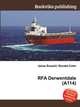 RFA Derwentdale (A114), Jesse Russell,Ronald Cohn 