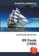 SS Ceuta (1929), Jesse Russell,Ronald Cohn 