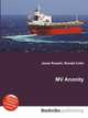 MV Anonity, Jesse Russell,Ronald Cohn 