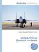 United Airforce Overtech Hardware, Jesse Russell,Ronald Cohn 