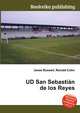 UD San Sebastian de los Reyes, Jesse Russell,Ronald Cohn 