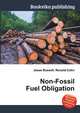 Non-Fossil Fuel Obligation, Jesse Russell,Ronald Cohn 