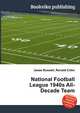 National Football League 1940s All-Decade Team, Jesse Russell,Ronald Cohn 
