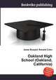 Oakland High School (Oakland, California), Jesse Russell,Ronald Cohn 