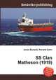 SS Clan Matheson (1919), Jesse Russell,Ronald Cohn 