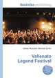 Vallenato Legend Festival, Jesse Russell,Ronald Cohn 