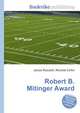 Robert B. Mitinger Award, Jesse Russell,Ronald Cohn 