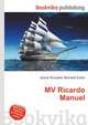 MV Ricardo Manuel, Jesse Russell,Ronald Cohn 