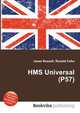 HMS Universal (P57), Jesse Russell,Ronald Cohn 