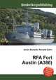 RFA Fort Austin (A386), Jesse Russell,Ronald Cohn 
