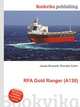 RFA Gold Ranger (A130), Jesse Russell,Ronald Cohn 