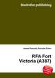 RFA Fort Victoria (A387), Jesse Russell,Ronald Cohn 