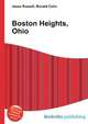 Boston Heights, Ohio, Jesse Russell,Ronald Cohn 