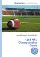1964 NFL Championship Game, Jesse Russell,Ronald Cohn 