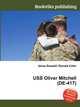 USS Oliver Mitchell (DE-417), Jesse Russell,Ronald Cohn 