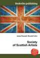 Society of Scottish Artists, Jesse Russell,Ronald Cohn 