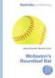 Wollaston's Roundleaf Bat, Jesse Russell,Ronald Cohn 