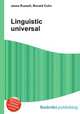 Linguistic universal, Jesse Russell,Ronald Cohn 
