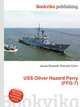 USS Oliver Hazard Perry (FFG-7), Jesse Russell,Ronald Cohn 