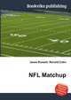 NFL Matchup, Jesse Russell,Ronald Cohn 