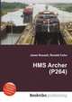 HMS Archer (P264), Jesse Russell,Ronald Cohn 