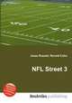 NFL Street 3, Jesse Russell,Ronald Cohn 