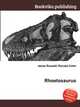 Rhoetosaurus, Jesse Russell,Ronald Cohn 