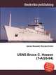 USNS Bruce C. Heezen (T-AGS-64), Jesse Russell,Ronald Cohn 